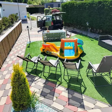 Villa Blue Sky Heinkenszand Exterior photo